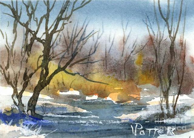 early-winter-aceo-virginia-potter